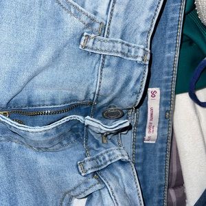 Ripped jeans, bought at kohls